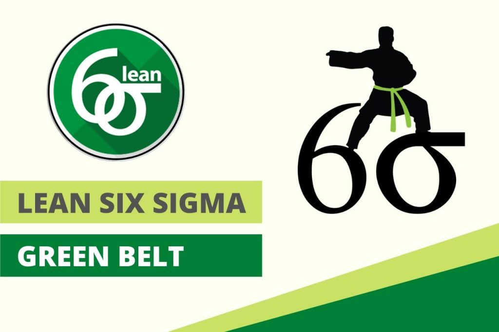 lean six sigma green belt certification