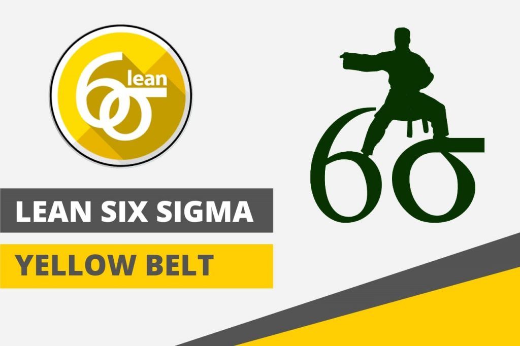 lean six sigma yellow belt certification