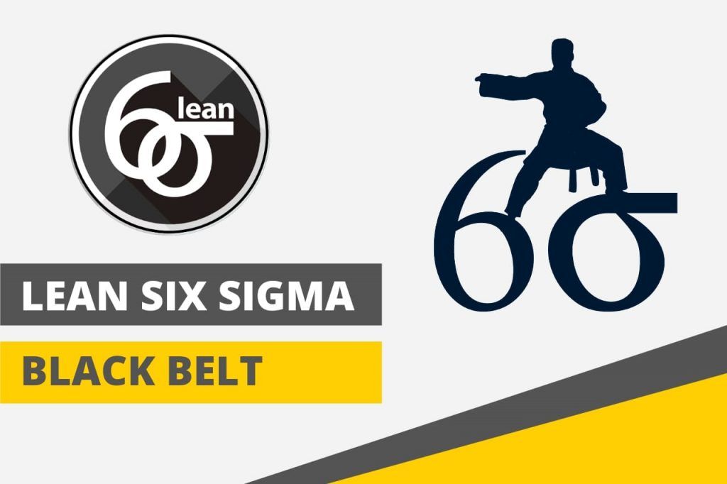 lean six sigma black belt certification