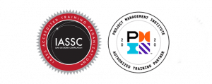iassc badge and pmi badge