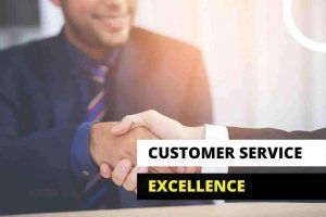 customer service excellence