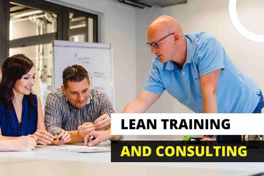 lean training and consulting