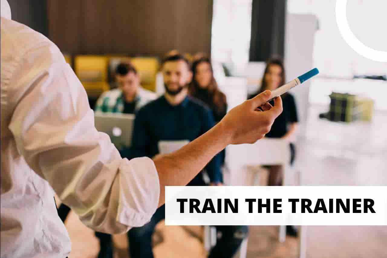 anexas train the trainer