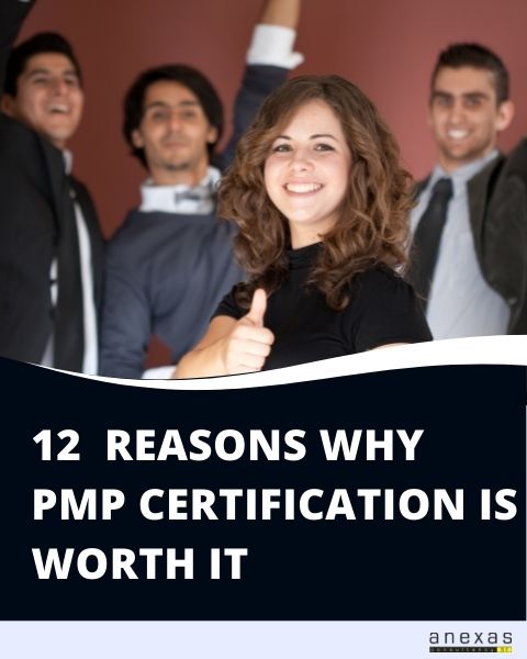 12 reasons why PMP certification is worth it in 2022