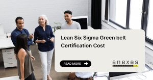 Lean Six Sigma Green belt Certification Cost