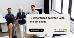 10 Differences between Lean and Six Sigma