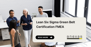 Lean Six Sigma Green Belt Certification FMEA