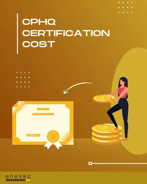 CPHQ certification cost