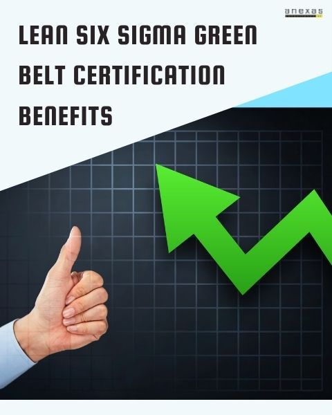 Lean Six Sigma Green Belt Certification Benefits
