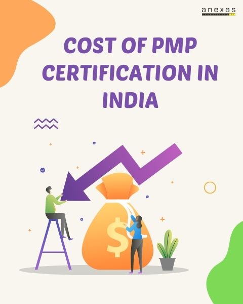 cost of PMP certification in India