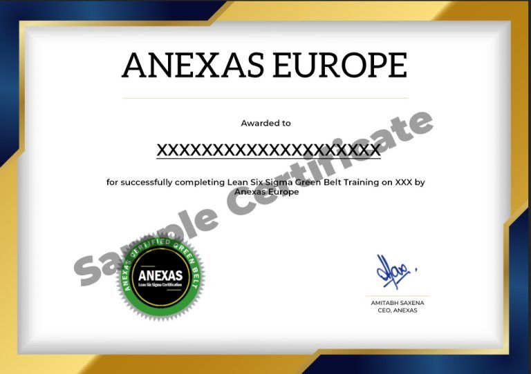 lean-six-sigma-greenbelt-sample-certificate