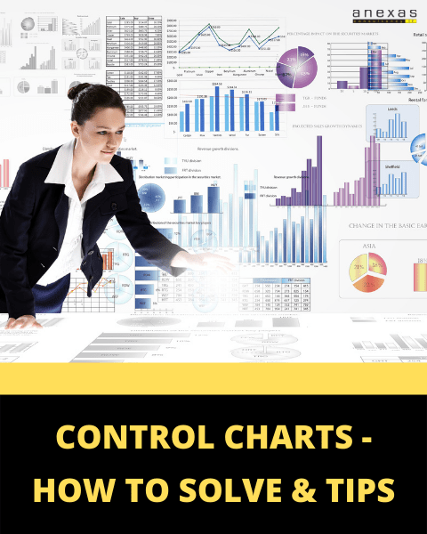 Control Charts - How to solve and tips