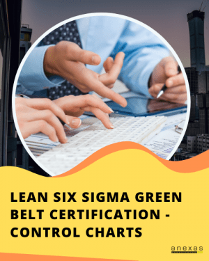 Lean Six Sigma Green Belt Certification Control Charts - Tips & Exercises