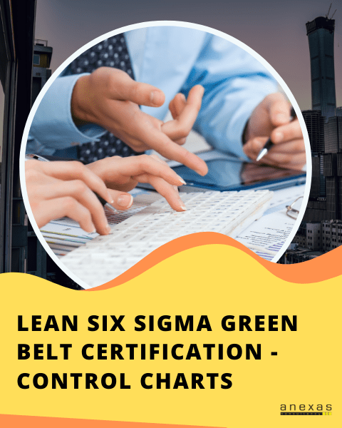 Lean Six Sigma Green Belt Certification Control Charts