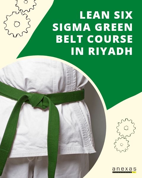 six sigma course in riyadh