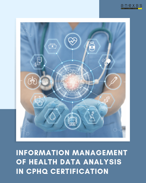 Information Management of Health Data Analytics in CPHQ certification