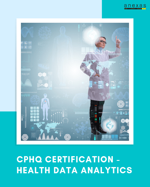 CPHQ Certification - Health Data Analytics