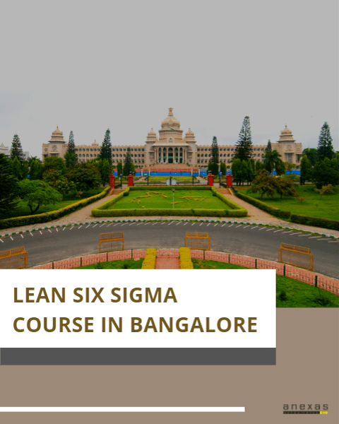 lean six sigma course in bangalore
