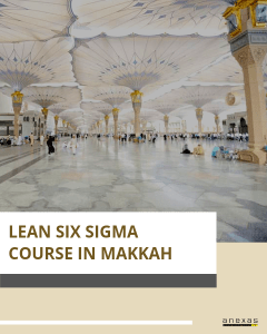 lean six sigma course in makkah
