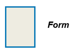 unit form for process sigma
