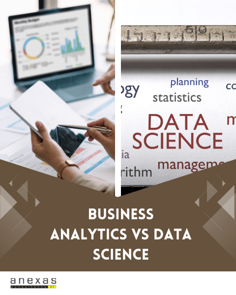 business analysis vs data science