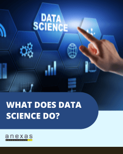 what does data science do
