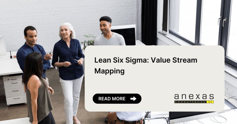 Lean Six Sigma: Value Stream Mapping