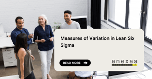 Measures of Variation in Lean Six Sigma