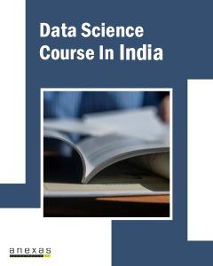 data science course in india