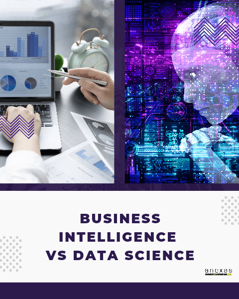 busines intelligence vs data science
