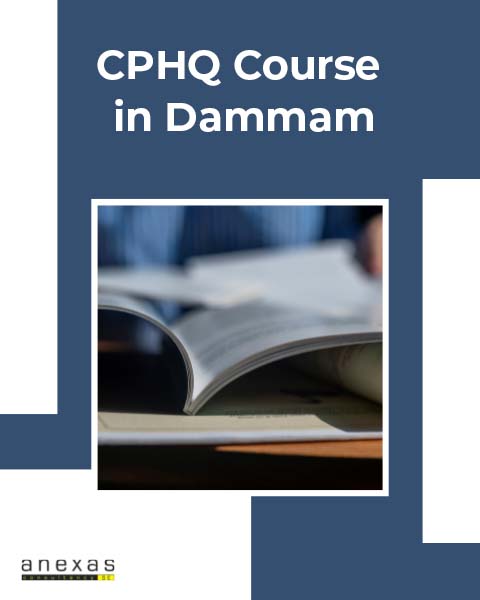 cphq course in dammam