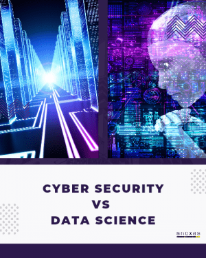 Cyber Security Vs Data Science - Anexas Europe