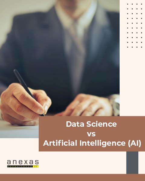 Data Science vs Artificial Intelligence