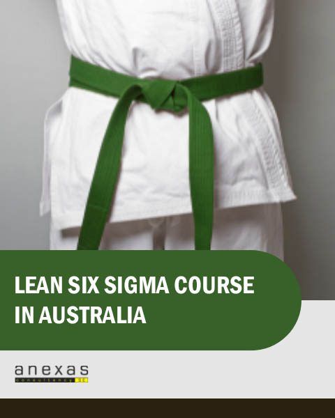 lean six sigma course in australia