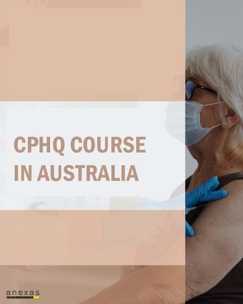 cphq course in australia