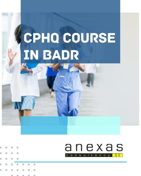 cphq course in badr