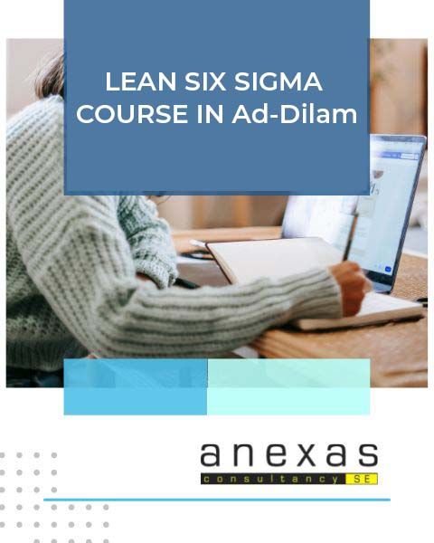 lean six sigma course in ad-dilam