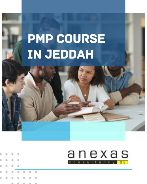 pmp course in jeddah