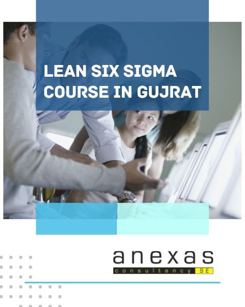 lean six sigma course in gujarat