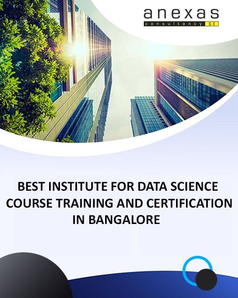 Best Institute for Data Science Course Training & Certification in Bangalore