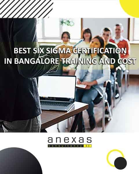 Lean Six Sigma Certification Course in Bangalore