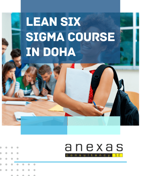lean six sigma course in doha