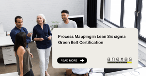 Process Mapping in Lean Six sigma Green Belt Certification