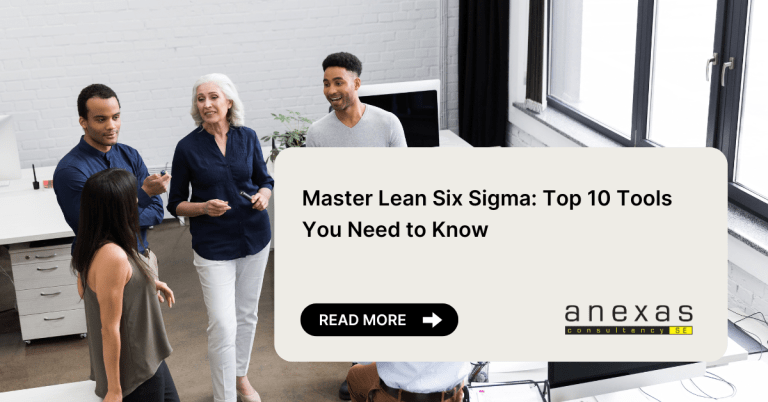 Master Lean Six Sigma: Top 10 Tools You Need to Know 