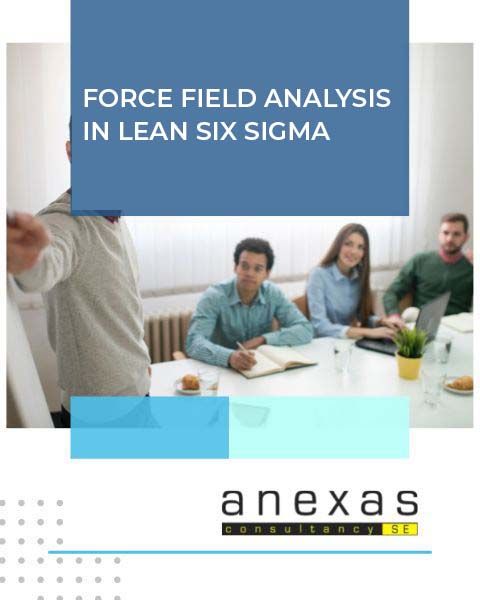Force Field Analysis in Lean Six Sigma Green and Black Belt