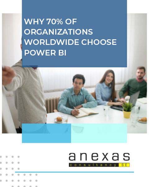why organizations worldwide choose power bi