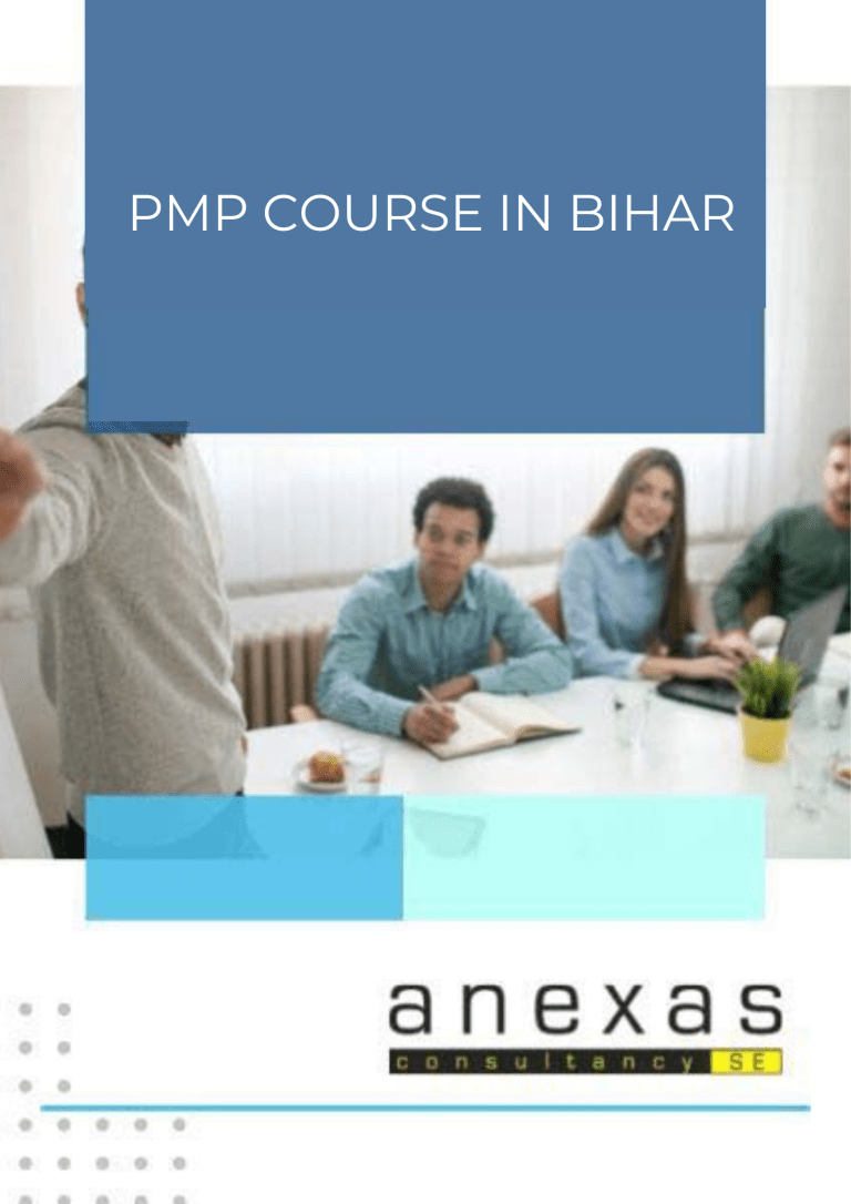 pmp course in bihar