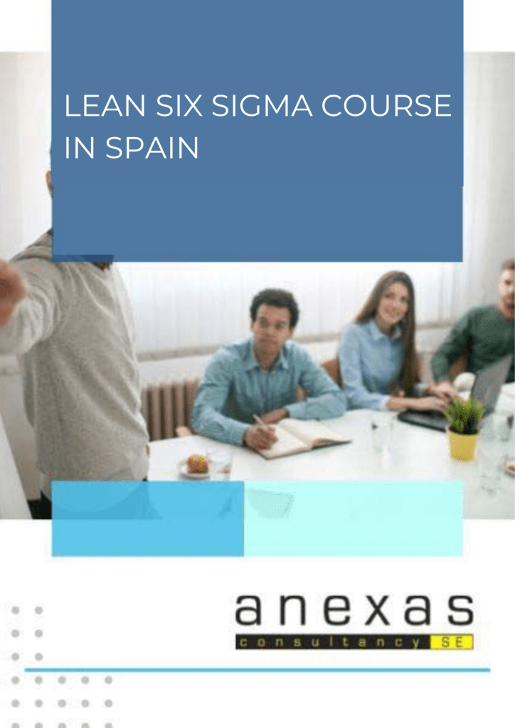 lean six sigma course in spain