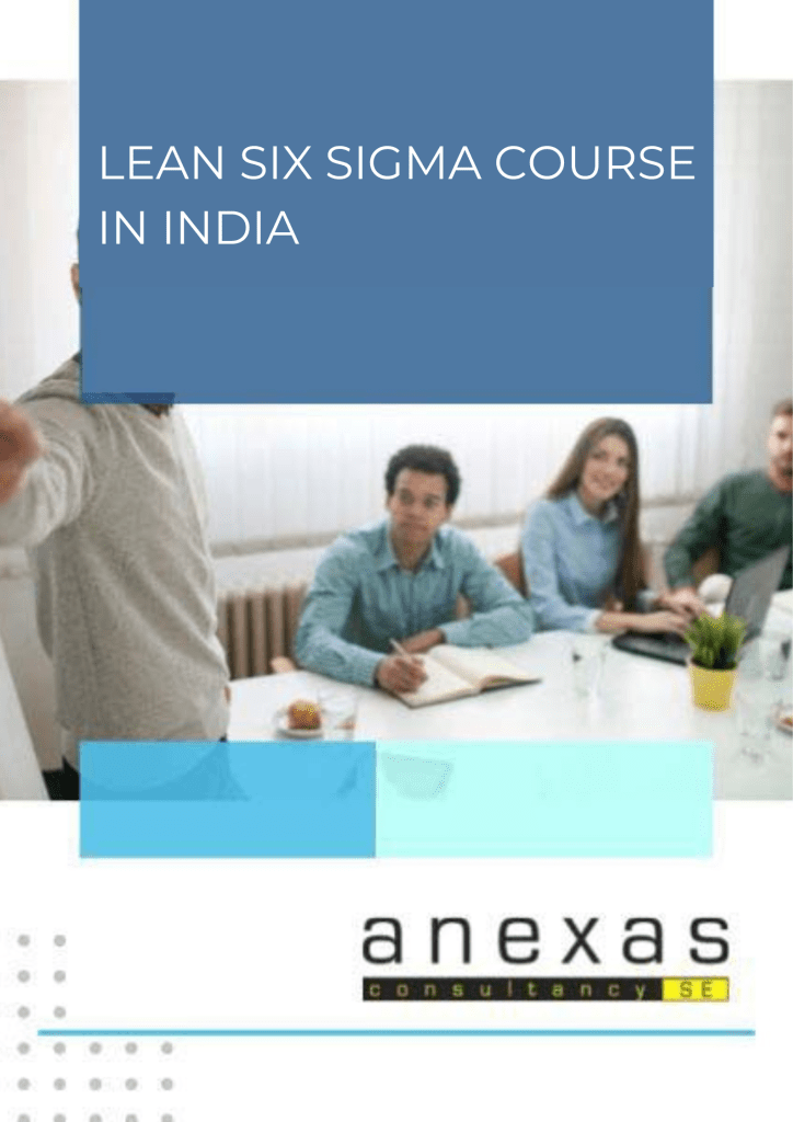 lean six sigma course in india