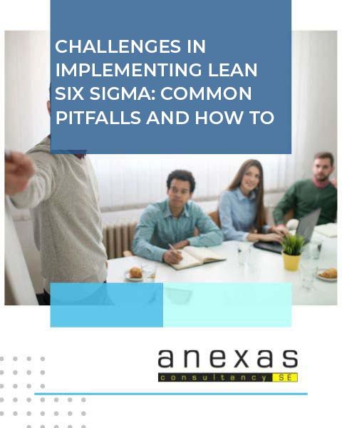 Challenges in Implementing Lean Six Sigma: Common Pitfalls and How to Avoid Them